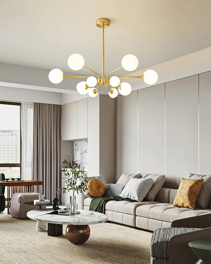 Chandelier BALU by Rodesigne