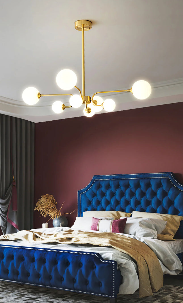 Chandelier BALU by Rodesigne