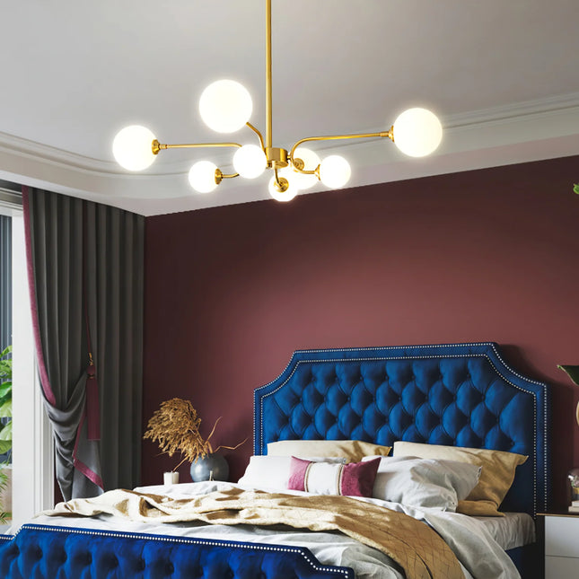 Chandelier BALU by Rodesigne