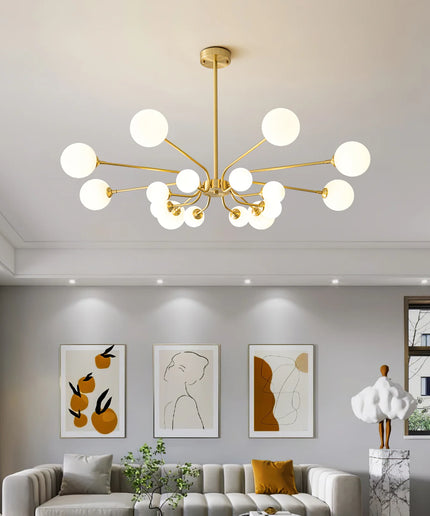 Chandelier BALU by Rodesigne