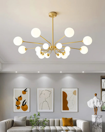 Chandelier BALU by Rodesigne