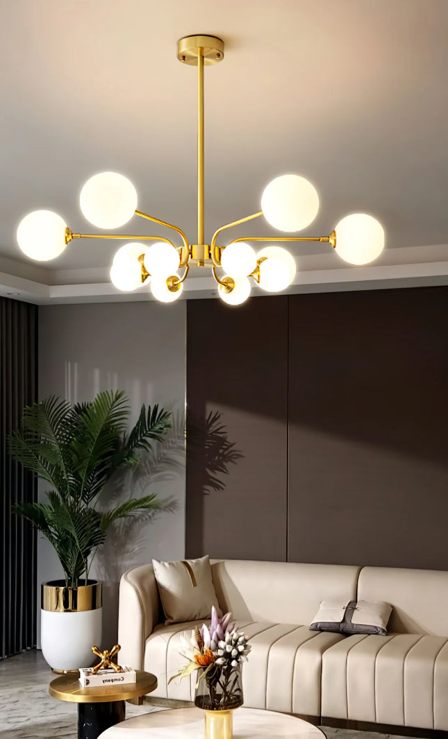 Chandelier BALU by Rodesigne