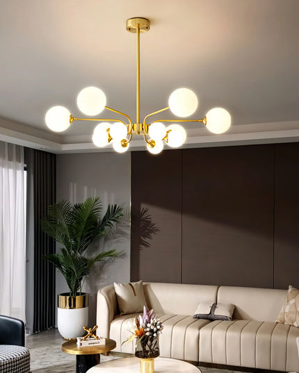 Chandelier BALU by Rodesigne