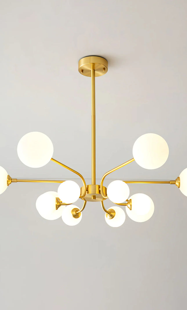 Chandelier BALU by Rodesigne