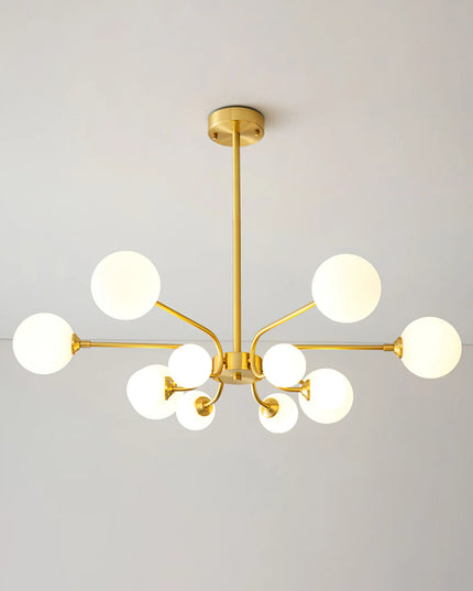 Chandelier BALU by Rodesigne