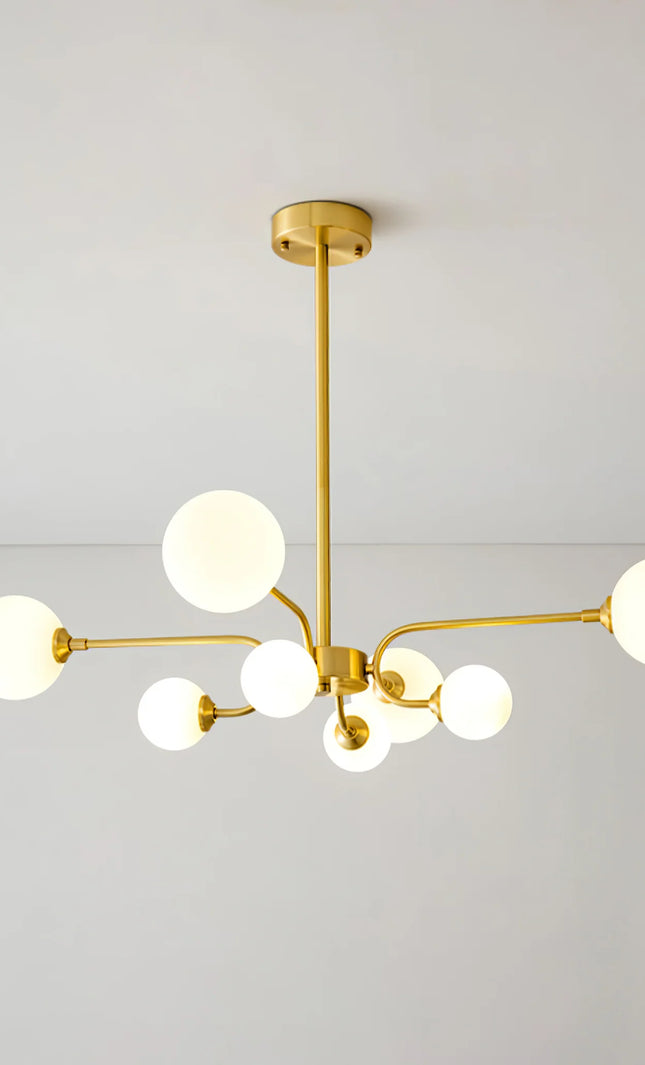 Chandelier BALU by Rodesigne