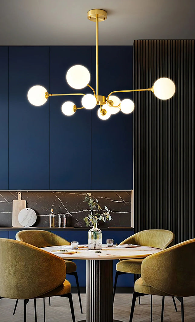 Chandelier BALU by Rodesigne