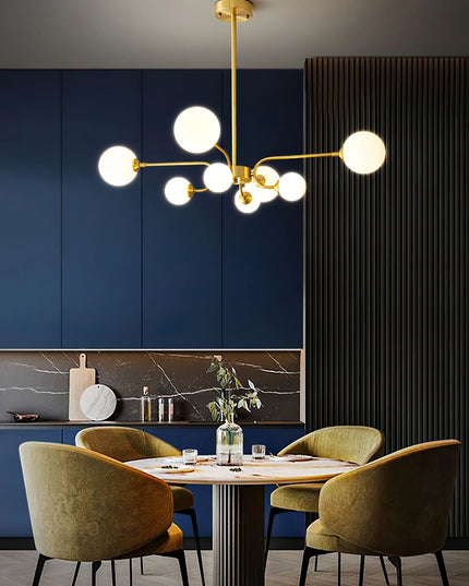 Chandelier BALU by Rodesigne