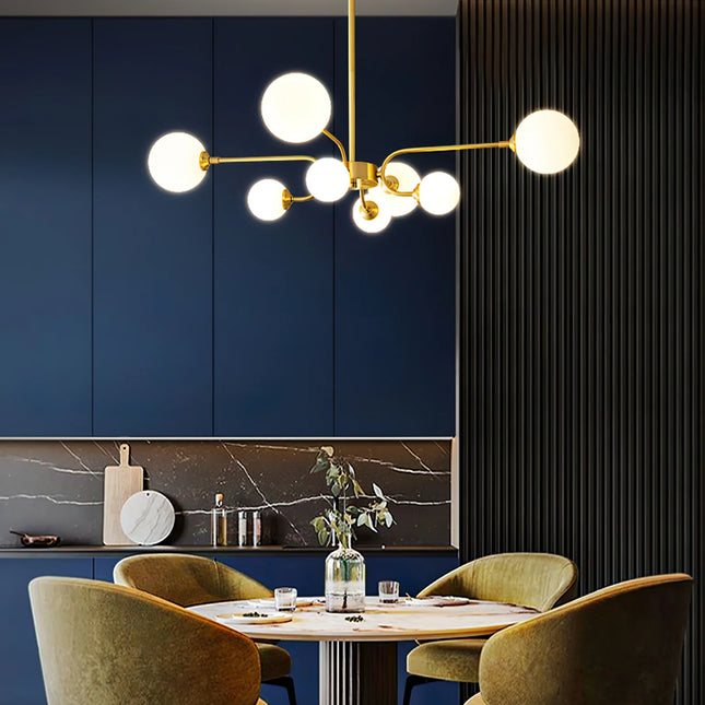 Chandelier BALU by Rodesigne