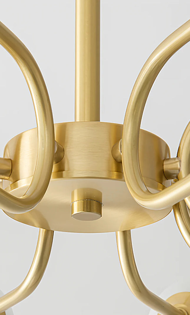 Chandelier BALU by Rodesigne