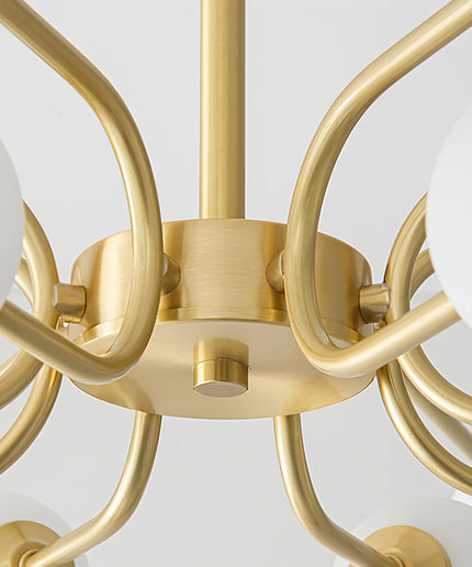 Chandelier BALU by Rodesigne