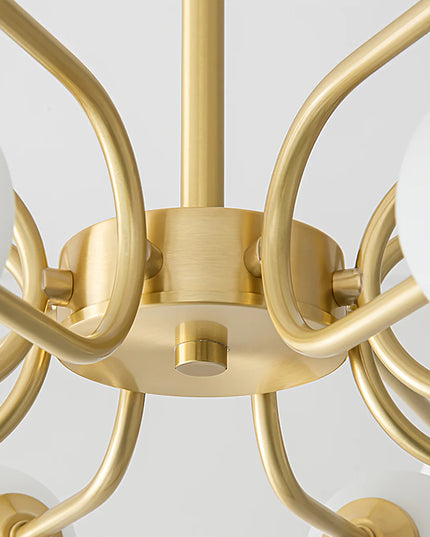 Chandelier BALU by Rodesigne