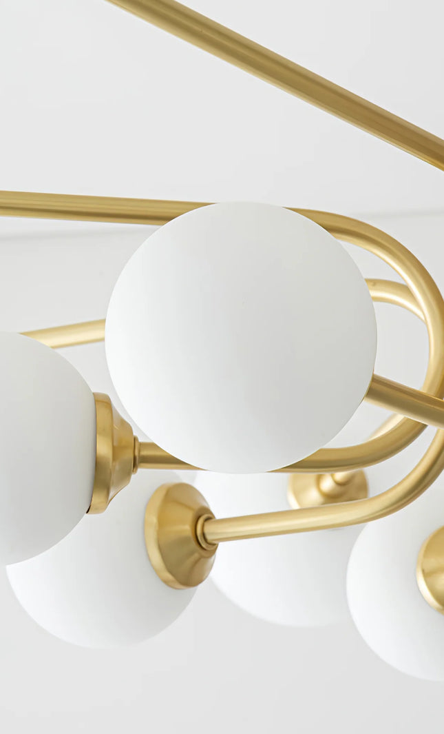 Chandelier BALU by Rodesigne