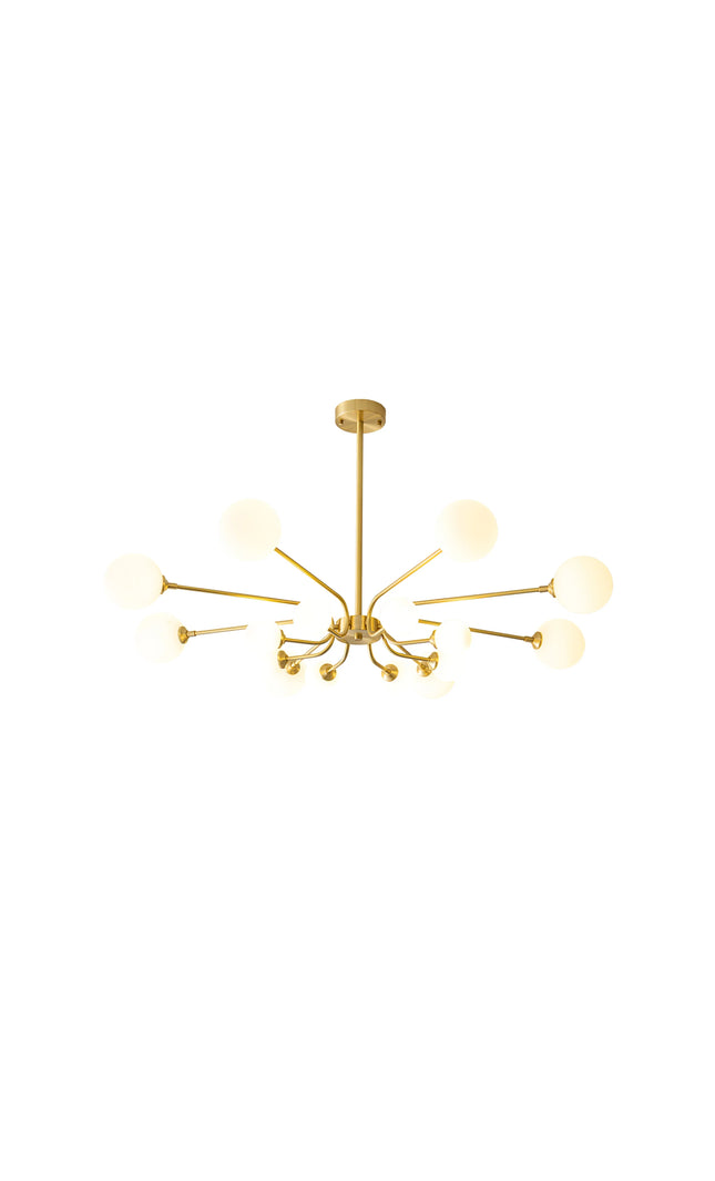 Chandelier BALU by Rodesigne