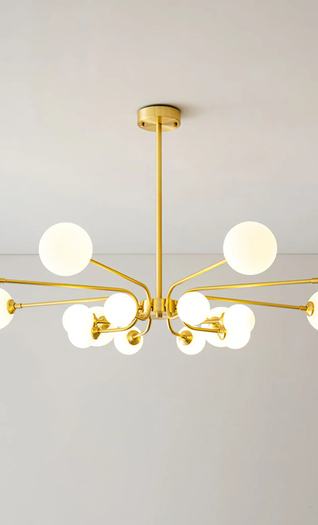 Chandelier BALU by Rodesigne