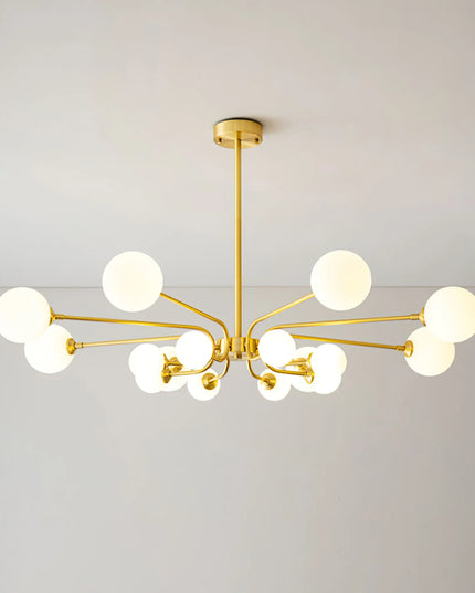 Chandelier BALU by Rodesigne