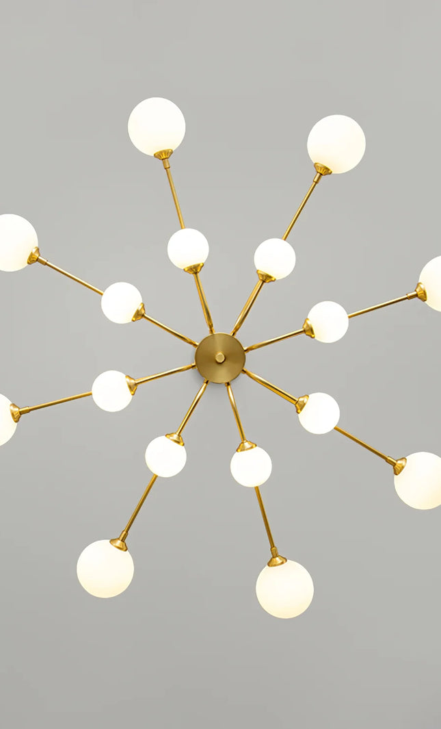 Chandelier BALU by Rodesigne