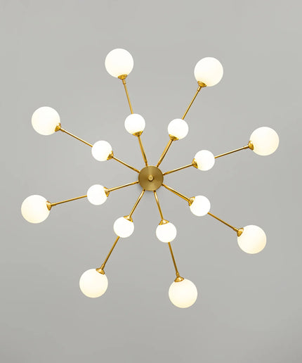 Chandelier BALU by Rodesigne