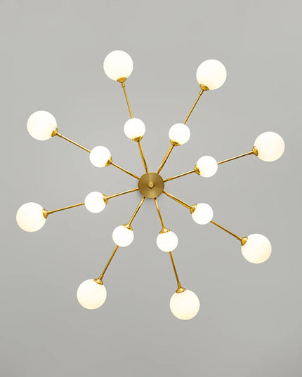 Chandelier BALU by Rodesigne