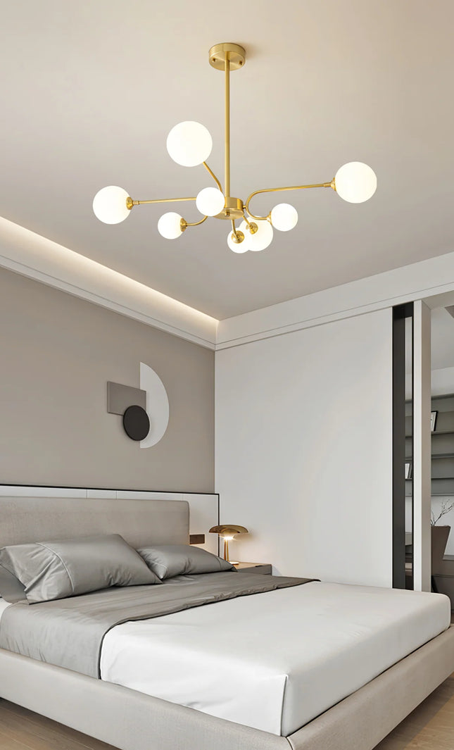 Chandelier BALU by Rodesigne