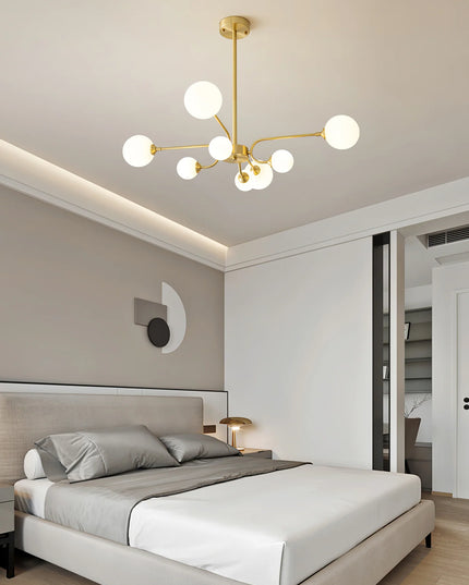 Chandelier BALU by Rodesigne