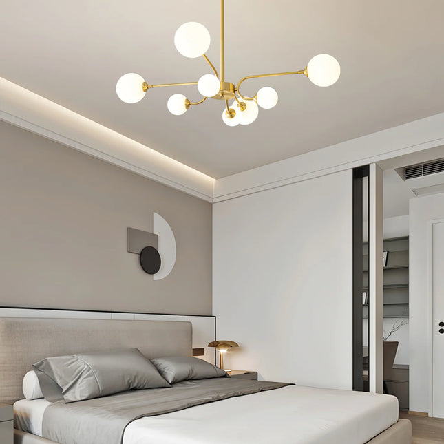 Chandelier BALU by Rodesigne