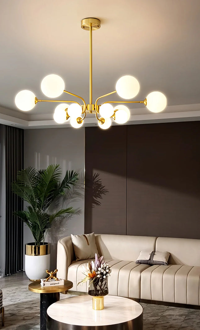 Chandelier BALU by Rodesigne