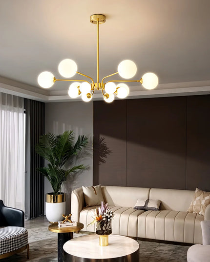 Chandelier BALU by Rodesigne