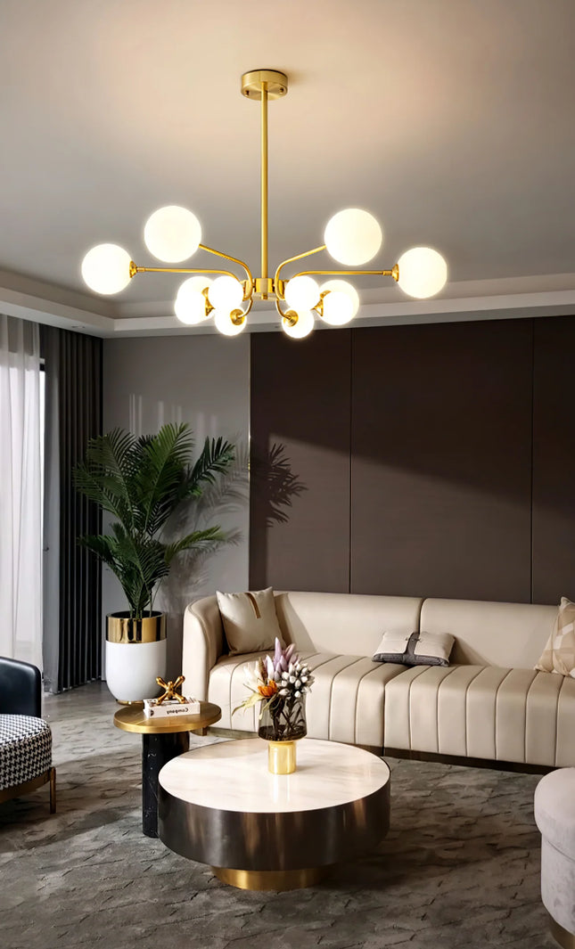 Chandelier BALU by Rodesigne