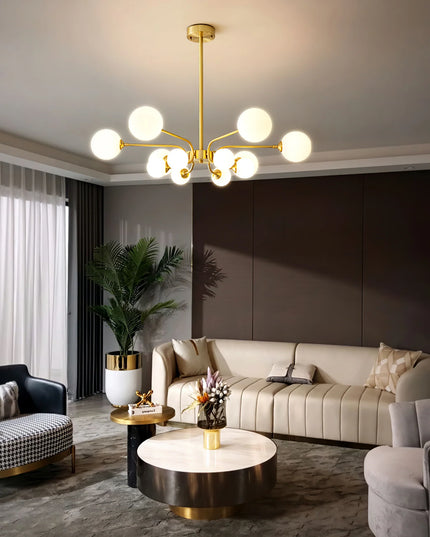 Chandelier BALU by Rodesigne