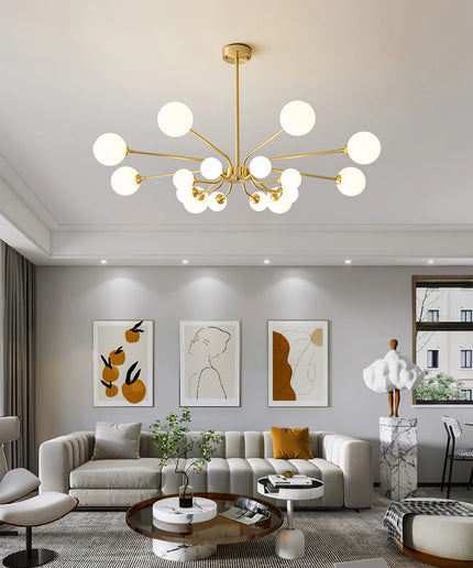 Chandelier BALU by Rodesigne