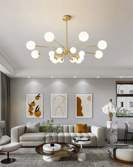 Chandelier BALU by Rodesigne