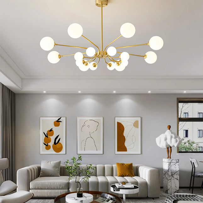 Chandelier BALU by Rodesigne