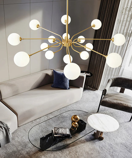 Chandelier BALU by Rodesigne