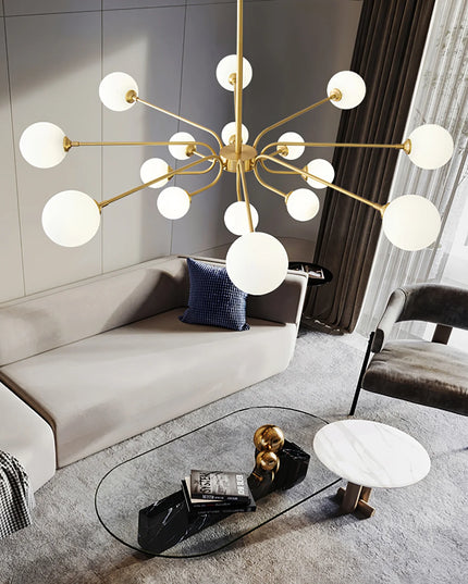 Chandelier BALU by Rodesigne