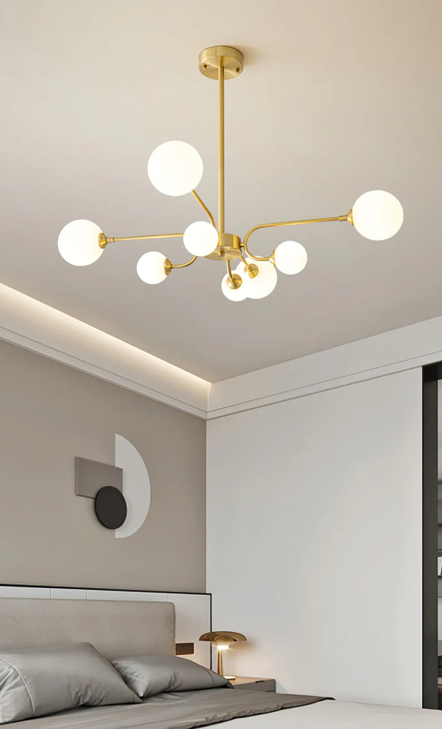 Chandelier BALU by Rodesigne