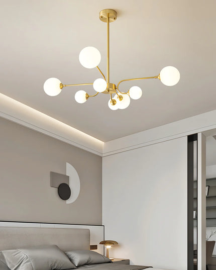 Chandelier BALU by Rodesigne