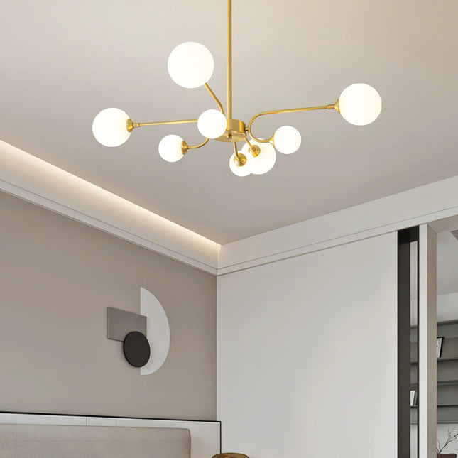 Chandelier BALU by Rodesigne
