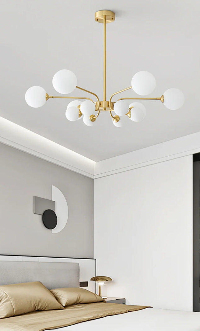 Chandelier BALU by Rodesigne