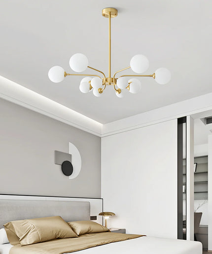 Chandelier BALU by Rodesigne