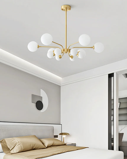 Chandelier BALU by Rodesigne