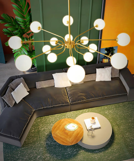 Chandelier BALU by Rodesigne