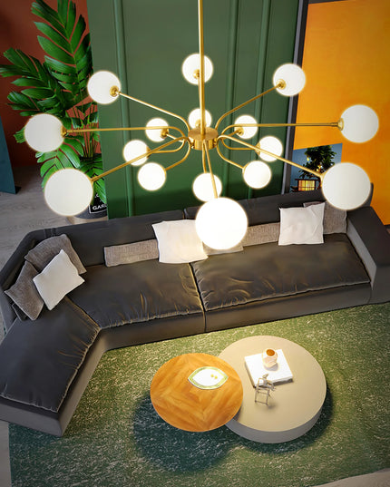 Chandelier BALU by Rodesigne