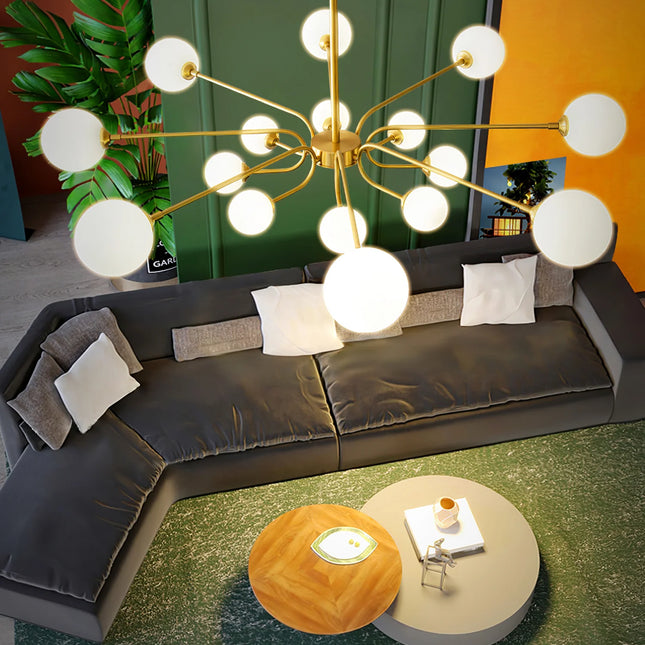 Chandelier BALU by Rodesigne