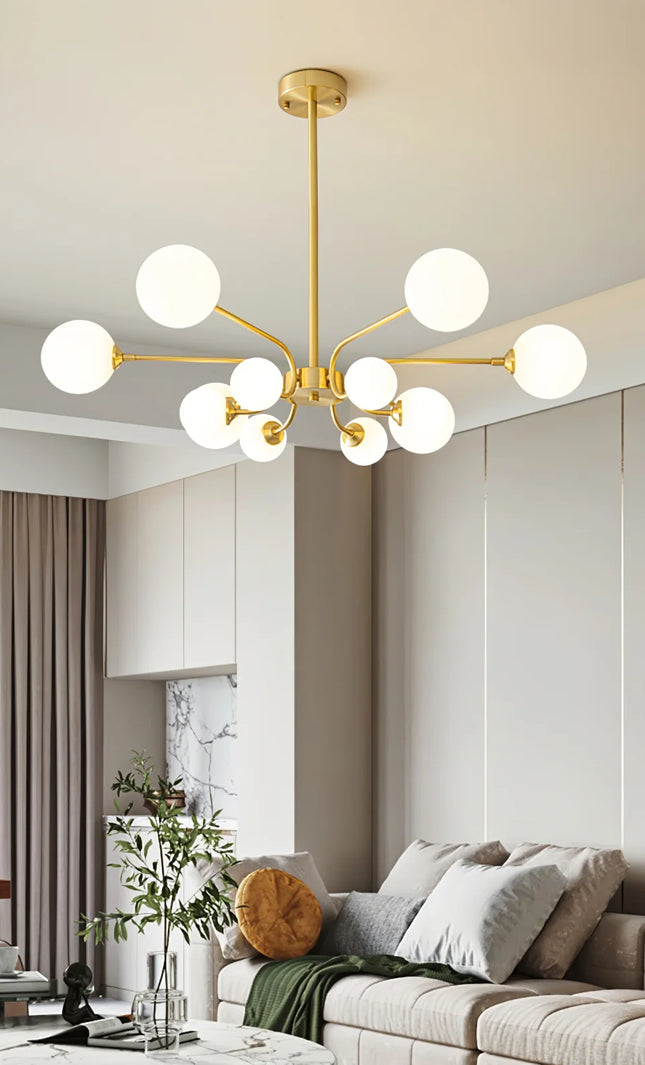 Chandelier BALU by Rodesigne