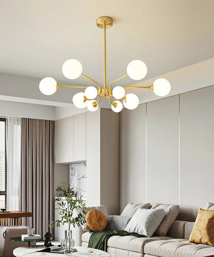 Chandelier BALU by Rodesigne