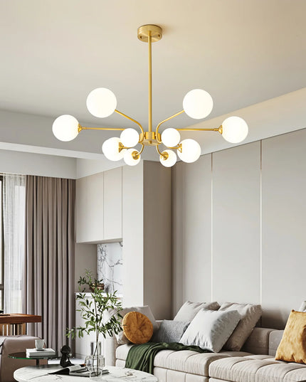 Chandelier BALU by Rodesigne