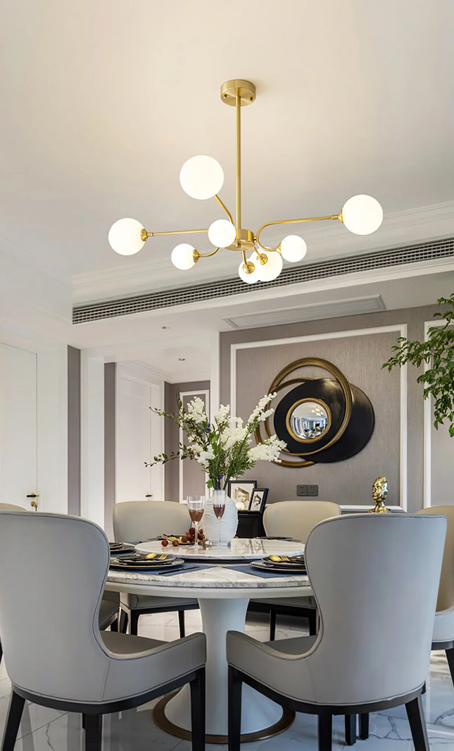 Chandelier BALU by Rodesigne