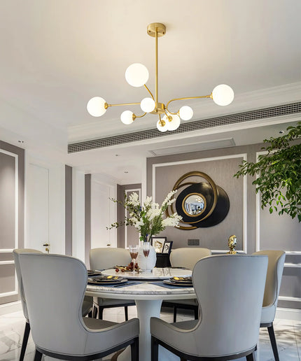 Chandelier BALU by Rodesigne