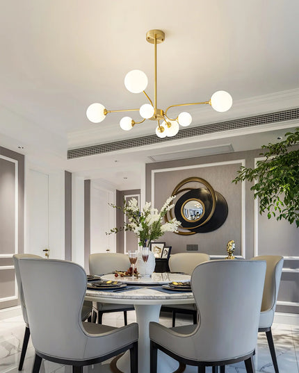 Chandelier BALU by Rodesigne